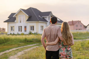 Unmarried Couple Buying a House