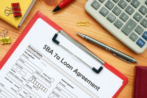 SBA 7(a) Loan
