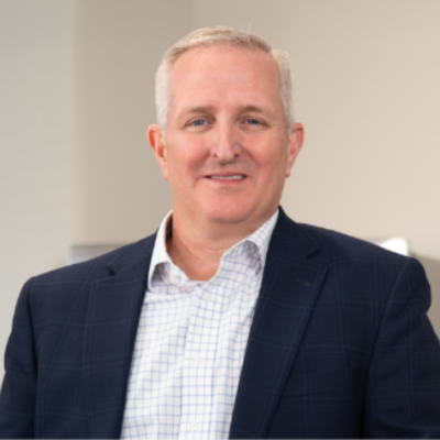 Curt Finster, Senior Mortgage Consultant